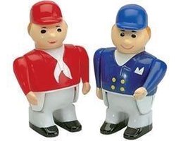 foto van AquaPlay 2 Figuurtjes Ouders