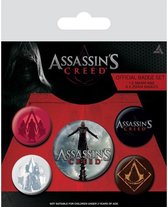 Assassin's Creed Badge Pack