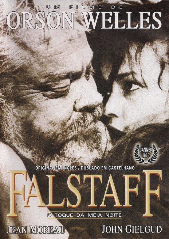 Falstaff Chimes at Midnight (Dvd) Dvd's