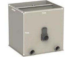 Aquaforte UltraSieve Extra Breed (3 ingangen)