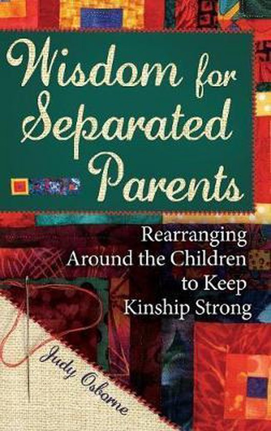 Wisdom For Separated Parents - cover