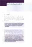 Pagina met de titel 'Hoe je kijkt bepaalt wat je ziet' en een inleiding over referentiekaders.