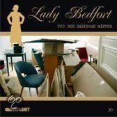 Lady Bedfort 30/seltsame Mieter/CD