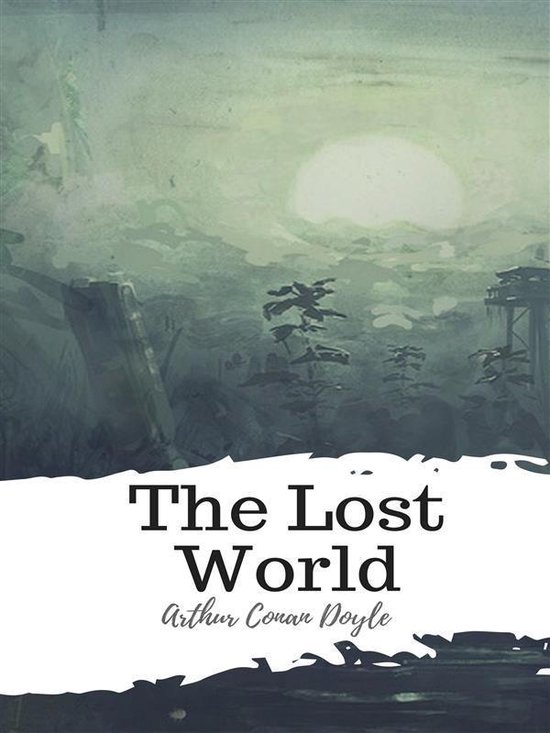 The Lost World - cover