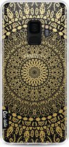 Casetastic Softcover Samsung Galaxy S9 - Gold Mandala