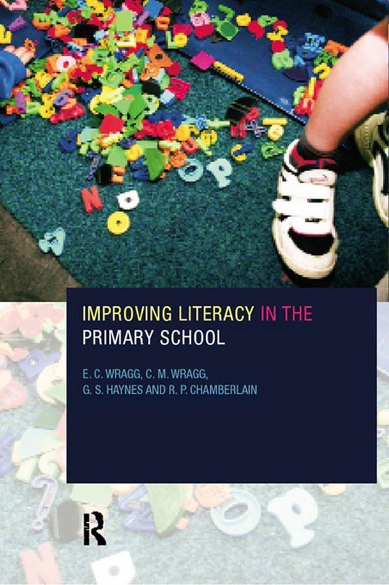 Improving Literacy in the Primary School - cover