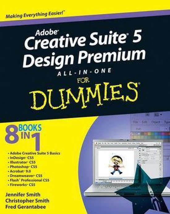 Foto: Adobe creative suite 5 design premium all in one for dummies