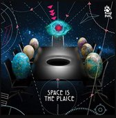 Various Artists - Space Is The Place (CD)