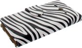 Huawei Ascend Y530 Premium Bookstyle hoesje Zebra