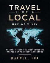 Travel Like a Local - Map of Visby
