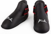 Taekwon-do Voetbeschermers Zwart L