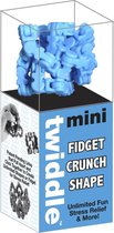 mini Twiddle Toys Blue - Fidget - Speelgoed