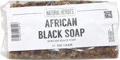 African Black Soap (100% natuurlijk) 100 gram