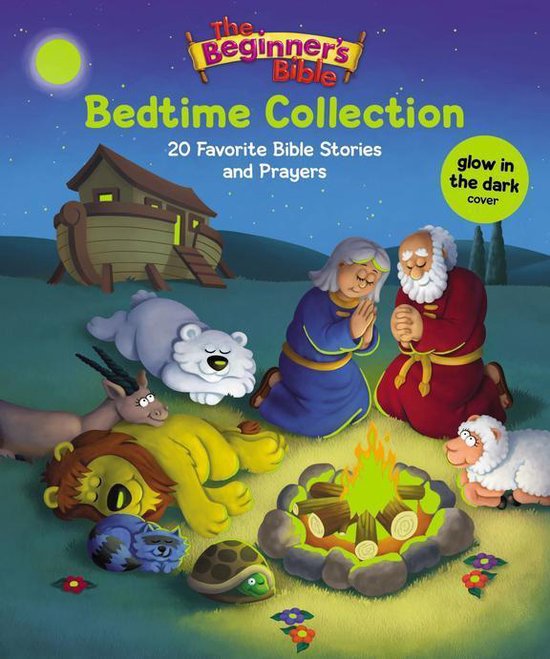The Beginner's Bible - The Beginner's Bible Bedtime Collecti ... - cover
