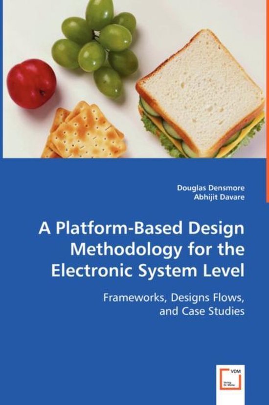A Platform-Based Design Methodology for the Electronic Syste ... - cover