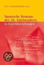 Spanische Romane des 20. Jahrhunderts