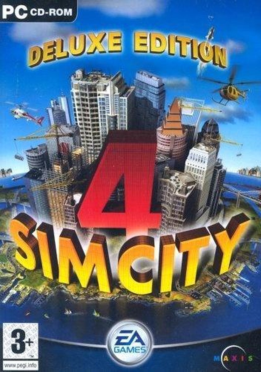 Simcity 3000 for mac free version
