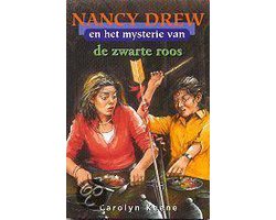 Nancy Drew En Het Mysterie Van De Zwarte