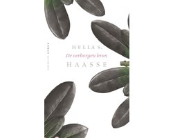 Omslag van De verborgen bron