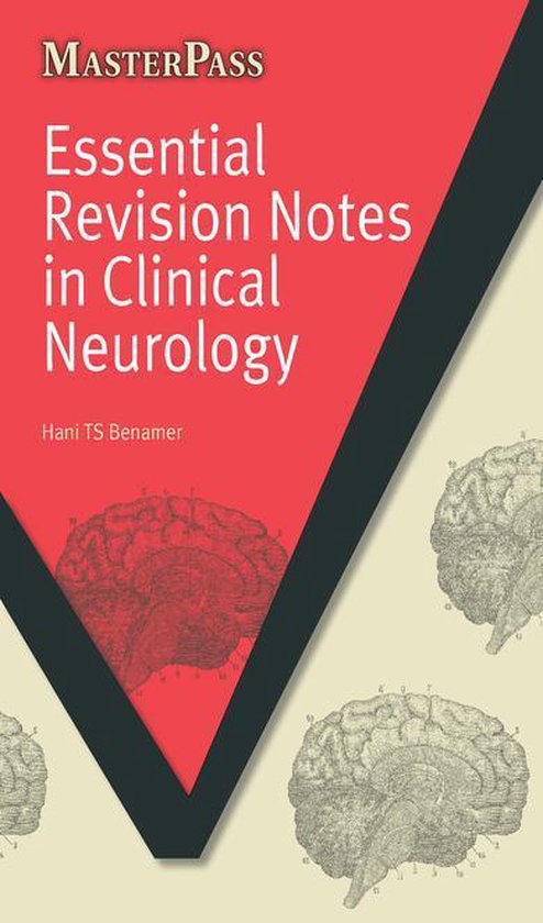 MasterPass - Essential Revision Notes in Clinical Neurology - cover
