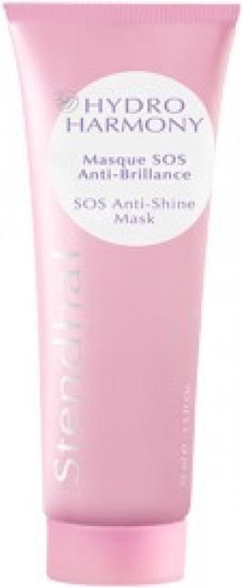 Stendhal Hydro Harmony SOS Anti-Shine Mask Gezichtsverzorging 75 ml