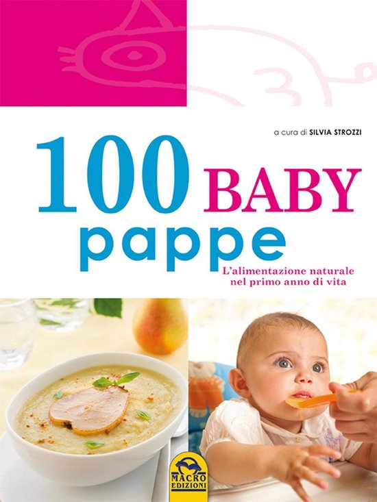 100 baby pappe - cover