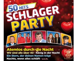 Schlager Party - 50 Hits