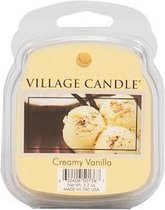 Village Candle Waxmelt - Creamy Vanilla