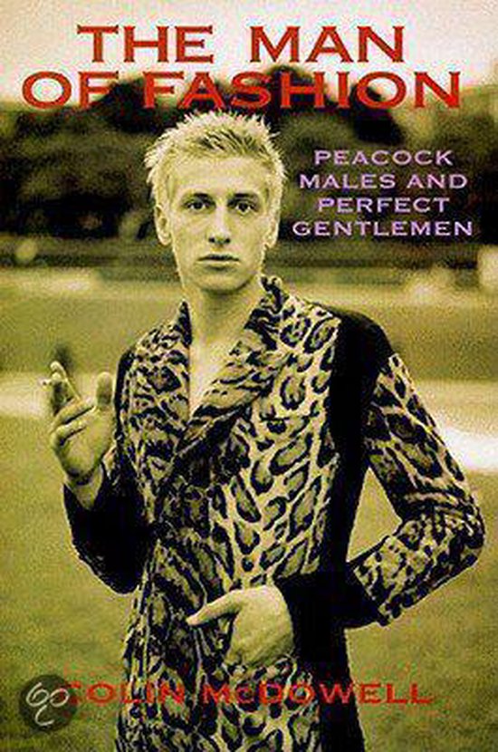 The Man of Fashion - cover