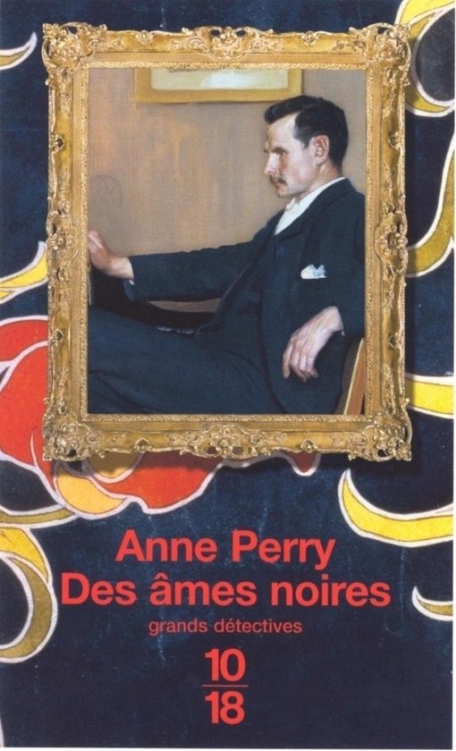 Produits virtuels - Des âmes noires - cover