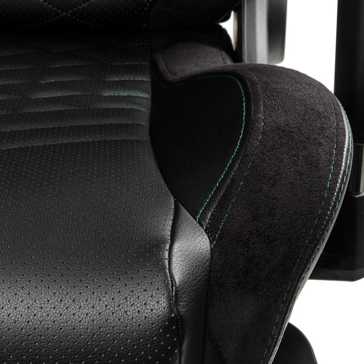 Noblechairs EPIC Series - Black/Green – foto 7