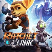 Sony Ratchet & Clank PS4 Basis Duits PlayStation 4