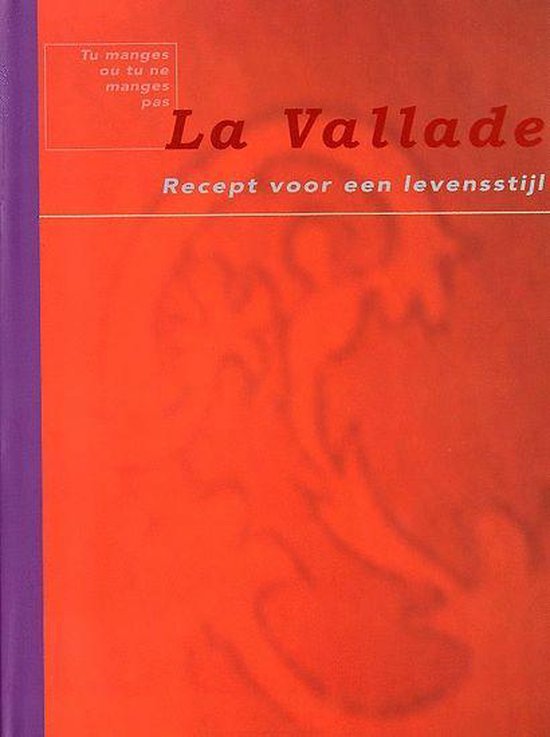 La Vallade - cover