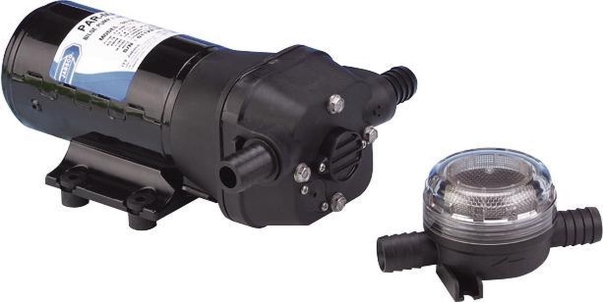 Jabsco 31705-0094 par max 4 Douche/bilgepomp - 24V - 16 ltr/minuut
