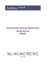 PureData eBook - Household Cooking Appliances in South Korea