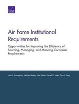 Air Force Institutional Requirements