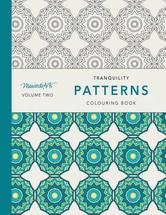 Mauindiarts Tranquility Patterns- Tranquility Patterns