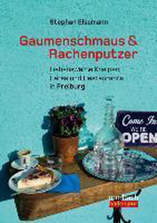 Gaumenschmaus & Rachenputzer - cover