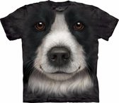 Honden T-shirt Border Collie voor kinderen 98-104 (s)