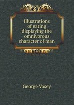 Illustrations of Eating Displaying the Omnivorous Character of Man