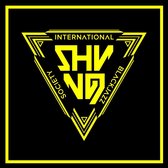 Shining - International Blackjazz Society (LP)