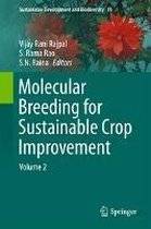 Boek cover Molecular Breeding for Sustainable Crop Improvement van 