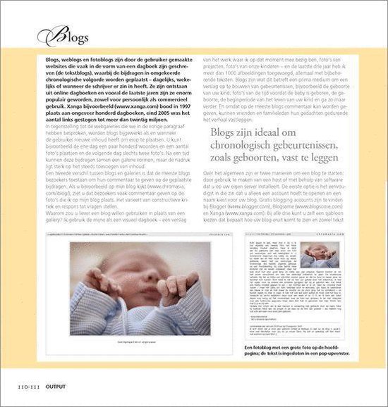 Baby Fotografie