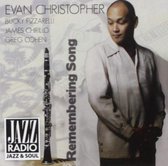 Evan Christopher - The Remembering Song (CD)