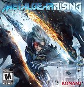 Konami Metal Gear Rising: Revengeance PS3 Standaard Duits PlayStation 3