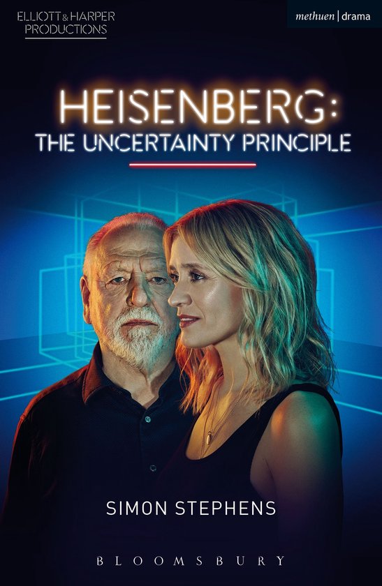 Modern Plays - Heisenberg: The Uncertainty Principle - cover