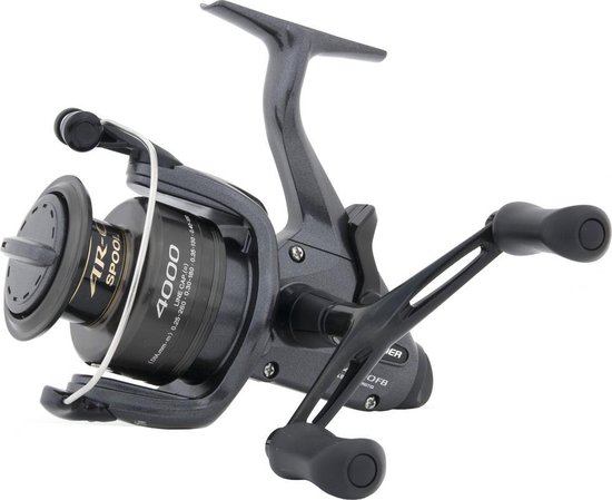 Shimano Baitrunner 2500 DL FB - Karpermolen - Slip voorop van Merkloos — afbeelding 2