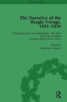 The Narrative of the Beagle Voyage, 1831-1836 Vol 3