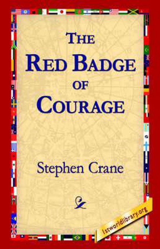 The Red Badge of Courage, Stephen Crane 9781421806693 Boeken bol