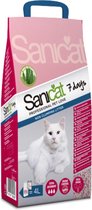 Sanicat Aloe Vera - Kattenbakvulling - 4L